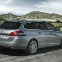 Peugeot 308 SW UK prices