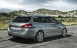 Peugeot 308 SW UK prices