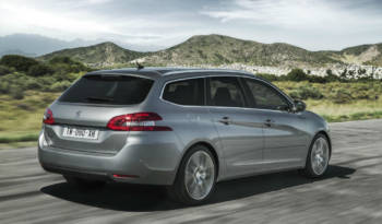 Peugeot 308 SW UK prices
