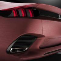 Peugeot Exalt Concept - full details