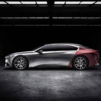 Peugeot Exalt Concept - full details