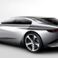 Peugeot Exalt Concept - full details