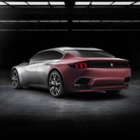 Peugeot Exalt Concept - full details