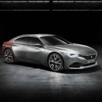 Peugeot Exalt Concept - full details