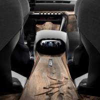 Peugeot Exalt Concept - full details