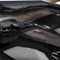 Peugeot Exalt Concept - full details