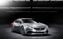 Peugeot Exalt Concept unveiled