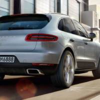 Porsche Macan gets four-cylinder gasoline engine