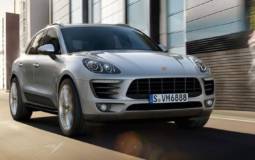 Porsche Macan gets four-cylinder gasoline engine