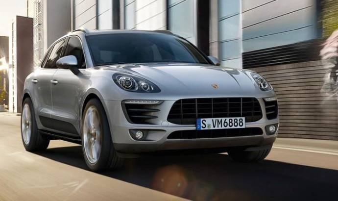 Porsche Macan gets four-cylinder gasoline engine