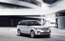 Range Rover Hybrid Long Wheelbase introduced