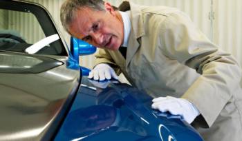 Rolls-Royce Phantom Drophead Coupe Bespoke Waterspeed Collection