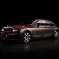 Rolls Royce Pinnacle Travel Phantom unveiled