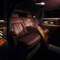 Rolls Royce Pinnacle Travel Phantom unveiled