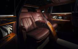 Rolls Royce Pinnacle Travel Phantom unveiled