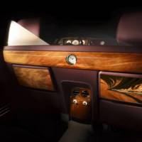 Rolls Royce Pinnacle Travel Phantom unveiled