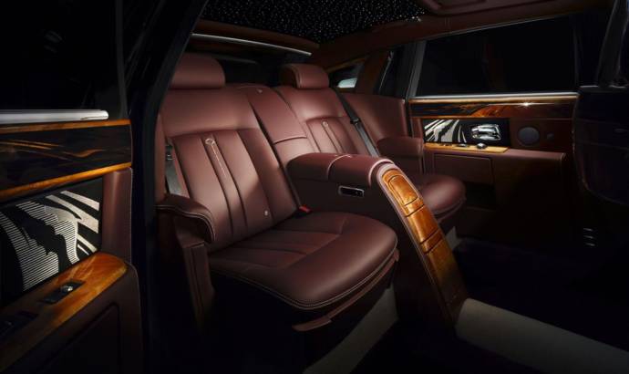 Rolls Royce Pinnacle Travel Phantom unveiled