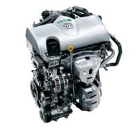 Toyota 1.3 liter engine Atkinson cycle revised