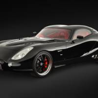 Trident Iceni - The fastest diesel sports car is now for sale