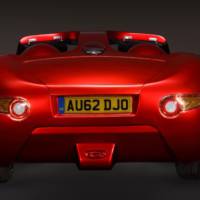 Trident Iceni - The fastest diesel sports car is now for sale