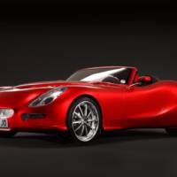 Trident Iceni - The fastest diesel sports car is now for sale