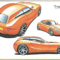 Trident Iceni - The fastest diesel sports car is now for sale