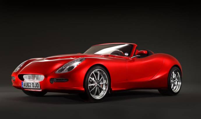 Trident Iceni - The fastest diesel sports car is now for sale