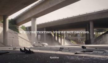U Drive. U Text. U Pay - The new NHTSA anti-texting campaign (+Videos)