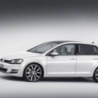 Volkswagen Golf Edition Concept - 40 years of history