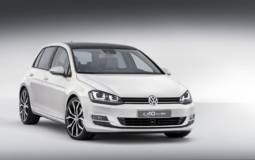 Volkswagen Golf Edition Concept - 40 years of history