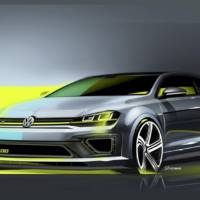 Volkswagen Golf R 400 Concept