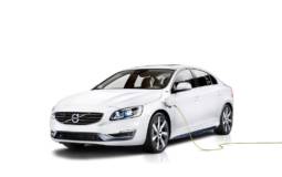 Volvo S60L PPHEV Concept unveiled