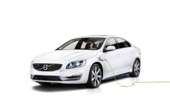 Volvo S60L PPHEV Concept unveiled