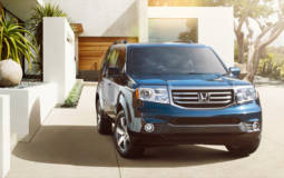 2014 Honda Pilot Review