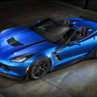 2015 Chevrolet Corvette Z06 Convertible - Official pictures and details