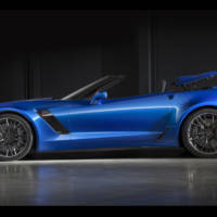 2015 Chevrolet Corvette Z06 Convertible - Official pictures and details