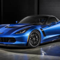 2015 Chevrolet Corvette Z06 Convertible - Official pictures and details