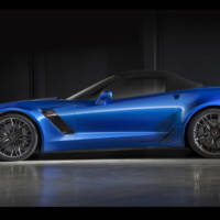 2015 Chevrolet Corvette Z06 Convertible - Official pictures and details