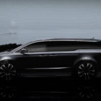 2015 Kia Sedona second teaser