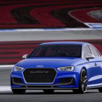 2014 Audi A3 clubsport quattro concept unveiled at Worthersee (+Videos)