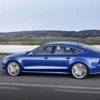 2014 Audi A7 and S7 Sportback facelift - Official pictures and details