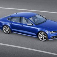 2014 Audi A7 and S7 Sportback facelift - Official pictures and details