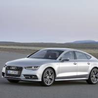 2014 Audi A7 and S7 Sportback facelift - Official pictures and details