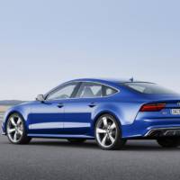 2014 Audi A7 and S7 Sportback facelift - Official pictures and details