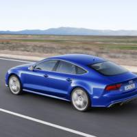 2014 Audi A7 and S7 Sportback facelift - Official pictures and details