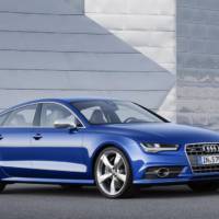 2014 Audi A7 and S7 Sportback facelift - Official pictures and details