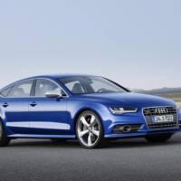 2014 Audi A7 and S7 Sportback facelift - Official pictures and details