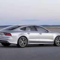 2014 Audi A7 and S7 Sportback facelift - Official pictures and details