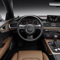 2014 Audi A7 and S7 Sportback facelift - Official pictures and details