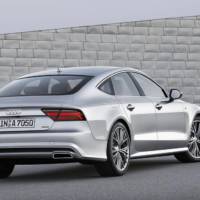 2014 Audi A7 and S7 Sportback facelift - Official pictures and details